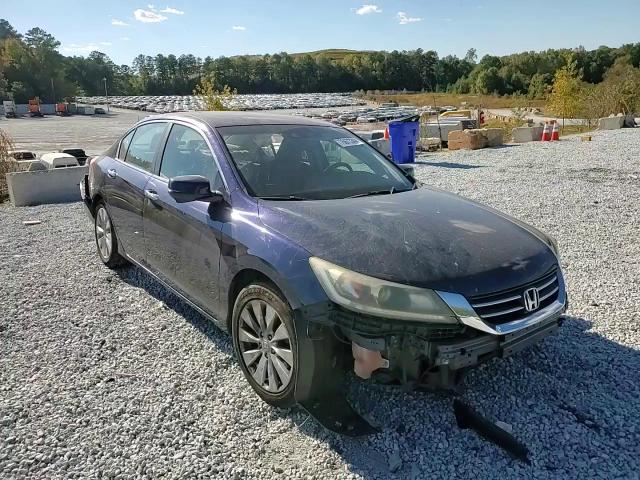 2014 Honda Accord Exl VIN: 1HGCR2F85EA217512 Lot: 76673344