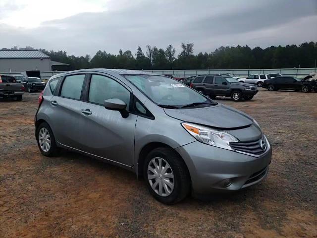 2015 Nissan Versa Note S VIN: 3N1CE2CP5FL442872 Lot: 74081154