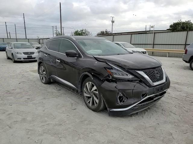 2019 Nissan Murano S VIN: 5N1AZ2MJ4KN164958 Lot: 78325554