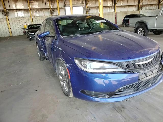 2015 Chrysler 200 S VIN: 1C3CCCBB0FN610887 Lot: 74334444