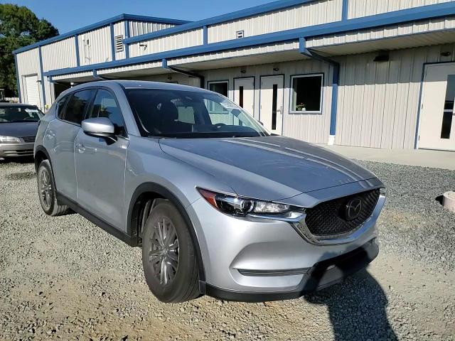 2021 Mazda Cx-5 Touring VIN: JM3KFACM9M1354893 Lot: 75308914