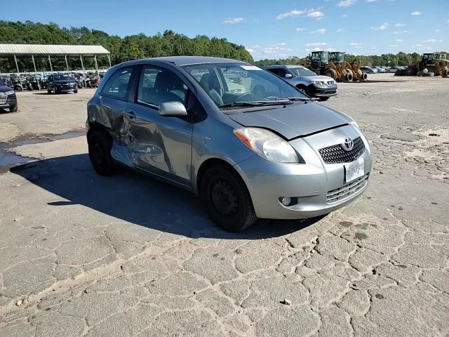 2008 Toyota Yaris VIN: JTDJT923785162200 Lot: 75924044