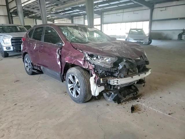 5J6RW6H39KL000890 2019 Honda Cr-V Lx