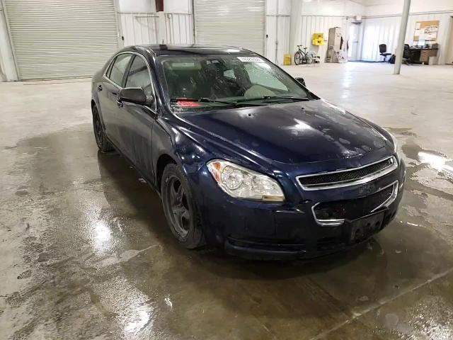 2010 Chevrolet Malibu Ls VIN: 1G1ZB5EB6AF173232 Lot: 74924084