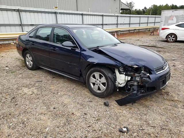 2010 Chevrolet Impala Lt VIN: 2G1WB5EK2A1174162 Lot: 74066314