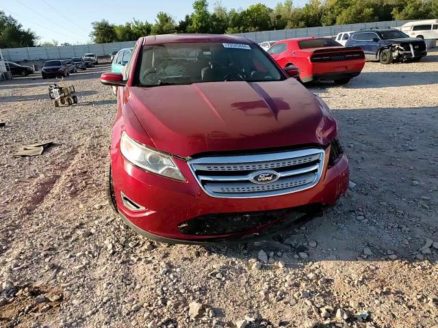 2010 Ford Taurus Sel VIN: 1FAHP2EW8AG168653 Lot: 73543444