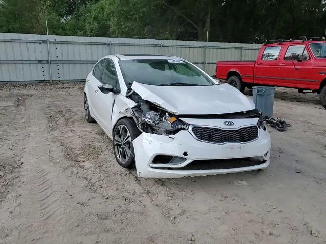 KNAFT4A23D5669491 2013 Kia Forte Lx