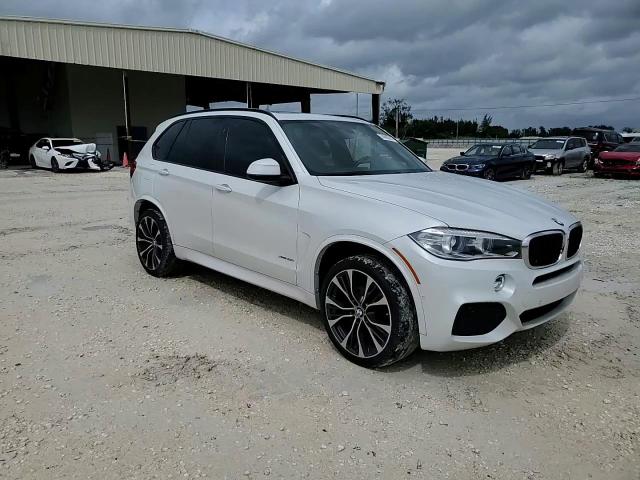 2016 BMW X5 xDrive35I VIN: 5UXKR0C56G0P20918 Lot: 74945914