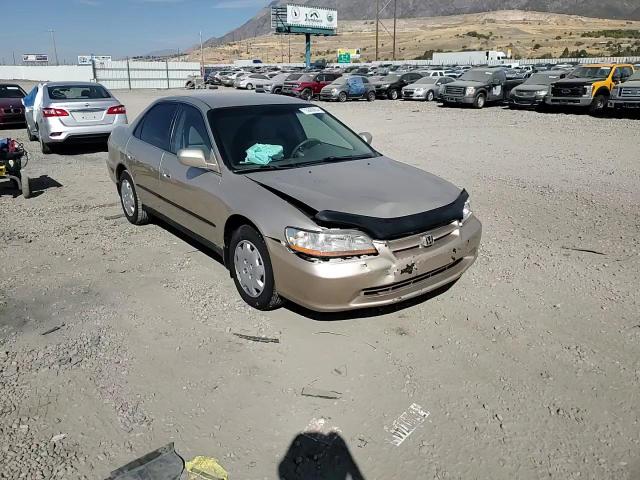 2000 Honda Accord Lx VIN: JHMCG5645YC017031 Lot: 75060654