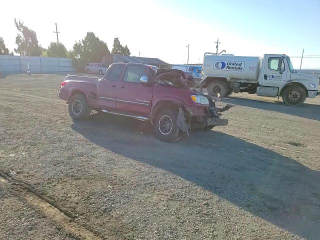 2003 Toyota Tundra Access Cab Sr5 VIN: 5TBBT44133S371433 Lot: 72157684