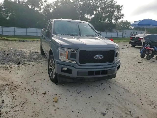 2019 Ford F150 Supercrew VIN: 1FTEW1CP6KKD94310 Lot: 74380114