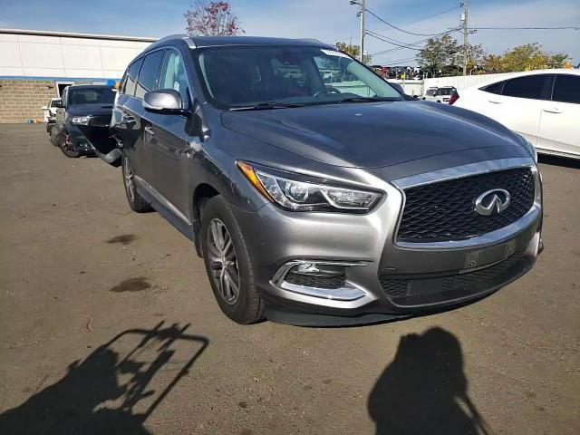 2019 Infiniti Qx60 Luxe VIN: 5N1DL0MM7KC556101 Lot: 74193114