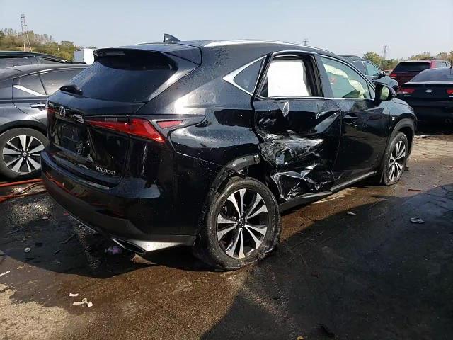 2020 Lexus Nx 300 F Sport VIN: JTJSARDZ8L5008743 Lot: 74382874