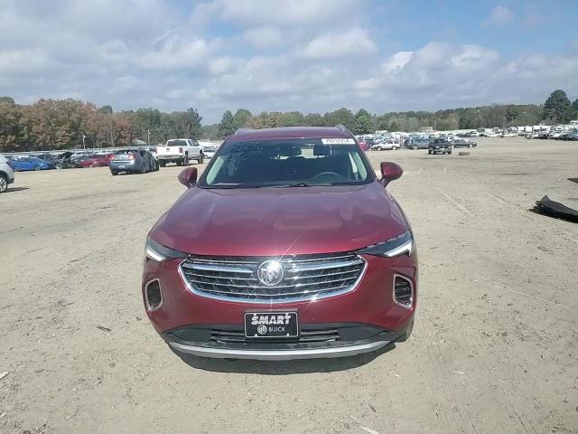 2023 Buick Envision Essence VIN: LRBFZNR40PD055942 Lot: 78012254