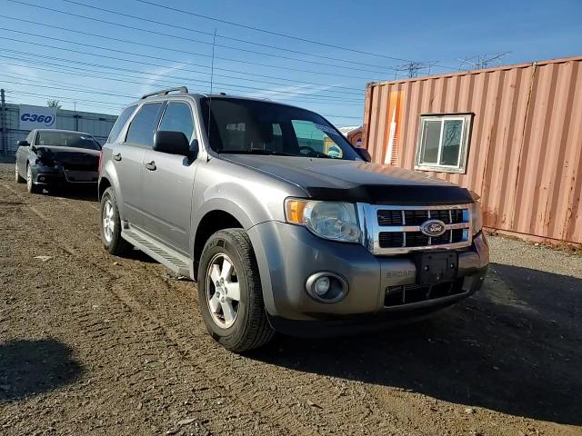 2011 Ford Escape Xlt VIN: 1FMCU0DG1BKA12993 Lot: 75775934