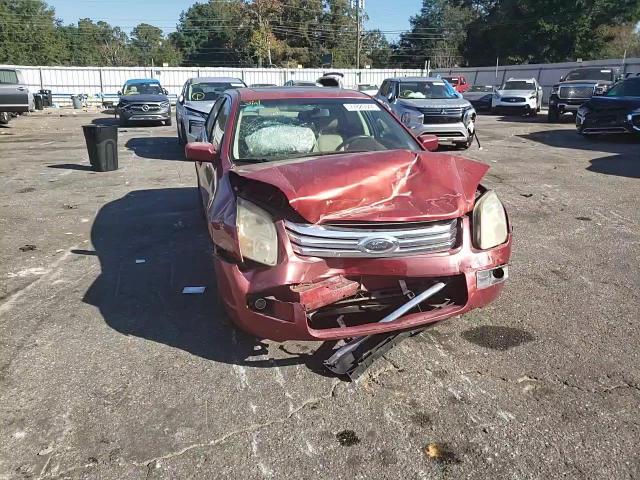 2006 Ford Fusion Sel VIN: 3FAFP08196R187045 Lot: 77820344