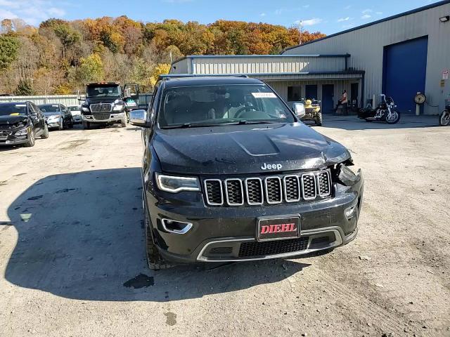 2019 Jeep Grand Cherokee Limited VIN: 1C4RJFBG1KC627437 Lot: 77537294