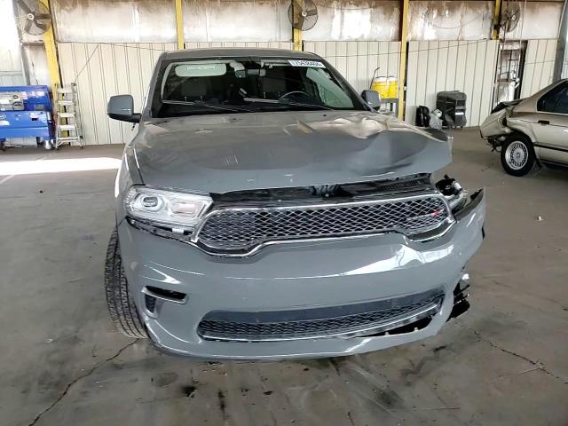 2021 Dodge Durango Sxt VIN: 1C4RDHAGXMC694187 Lot: 75438404