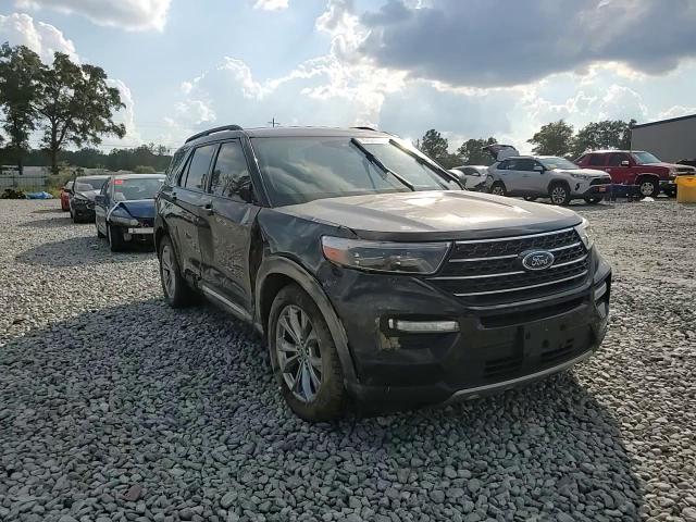 2020 Ford Explorer Xlt VIN: 1FMSK7DH0LGA33714 Lot: 75124354