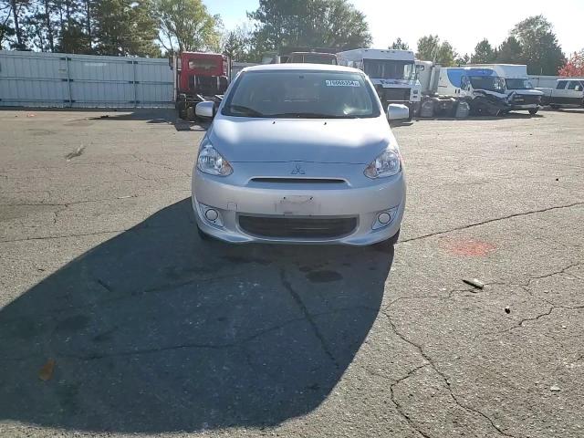 2015 Mitsubishi Mirage De VIN: ML32A3HJ7FH013121 Lot: 76066354