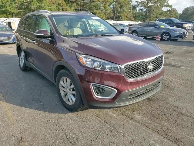 2017 Kia Sorento Lx VIN: 5XYPG4A3XHG247932 Lot: 78521024