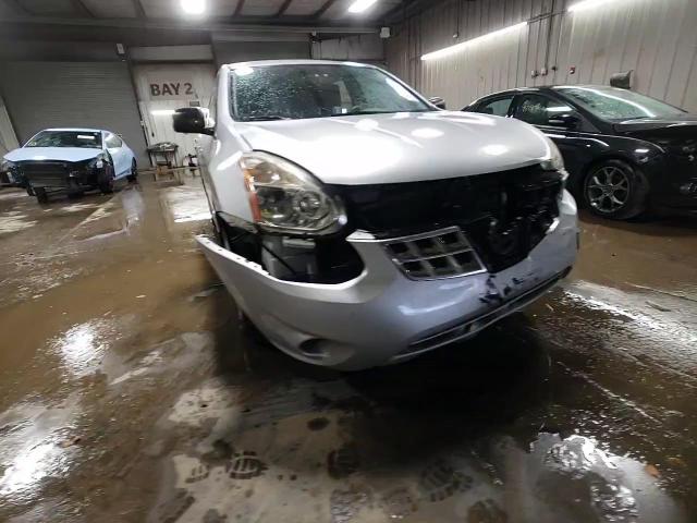 2013 Nissan Rogue S VIN: JN8AS5MT7DW534166 Lot: 78142684