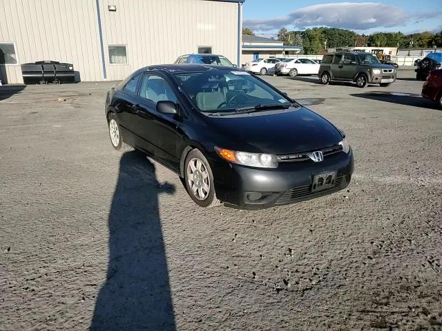 2008 Honda Civic Lx VIN: 2HGFG11678H554112 Lot: 75510374