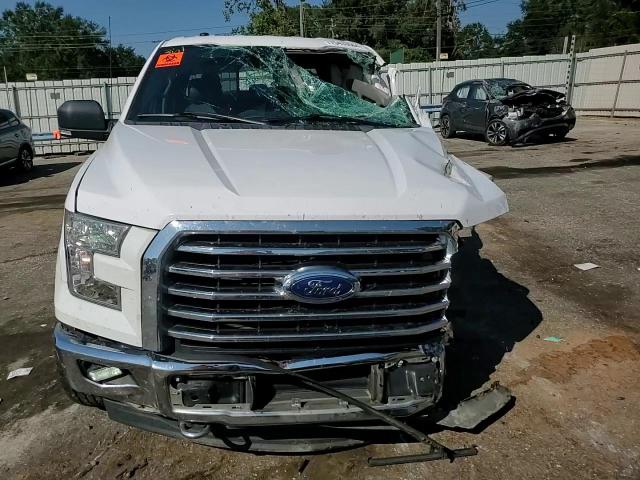 2017 Ford F150 Supercrew VIN: 1FTEW1EG2HKE44853 Lot: 75433564