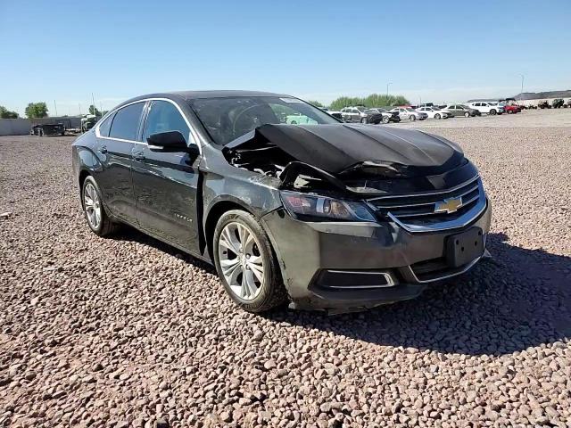 2015 Chevrolet Impala Lt VIN: 2G1125S3XF9136601 Lot: 77497694