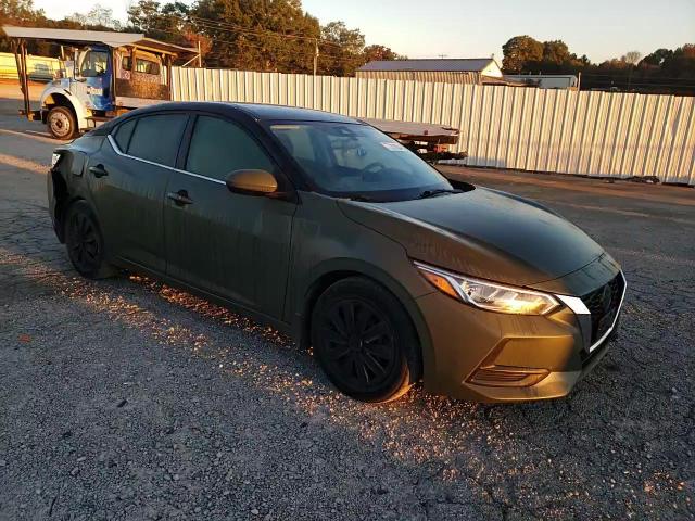 2020 Nissan Sentra S VIN: 3N1AB8BV1LY240015 Lot: 77310654