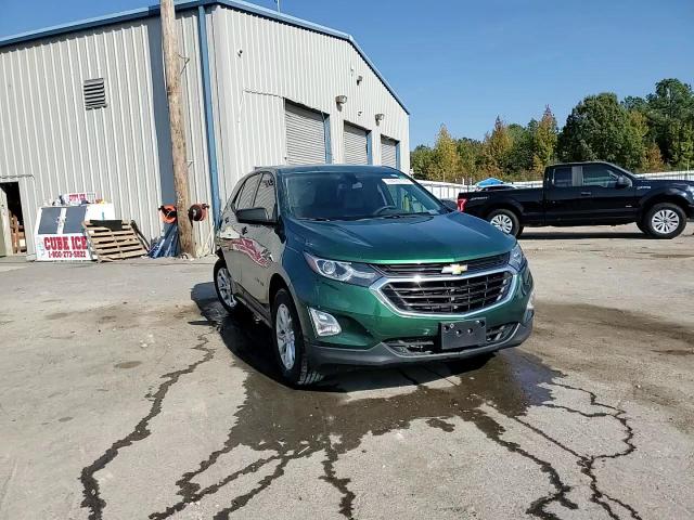 2018 Chevrolet Equinox Ls VIN: 2GNAXHEV7J6285881 Lot: 78476114