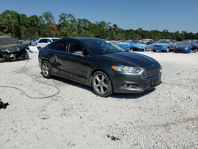 2015 Ford Fusion Se VIN: 3FA6P0HD7FR223857 Lot: 74826284