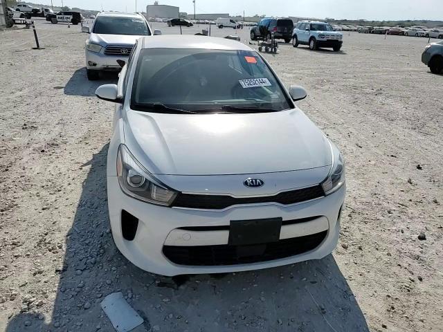 2019 Kia Rio S VIN: 3KPA24AB8KE211124 Lot: 75252144