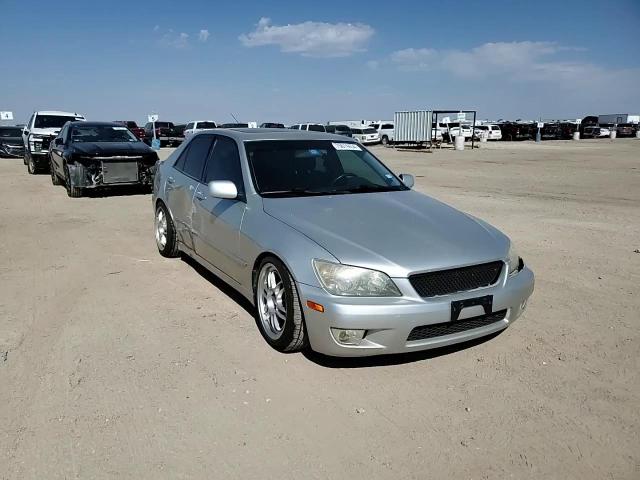 2003 Lexus Is 300 VIN: JTHBD192830081114 Lot: 75614454