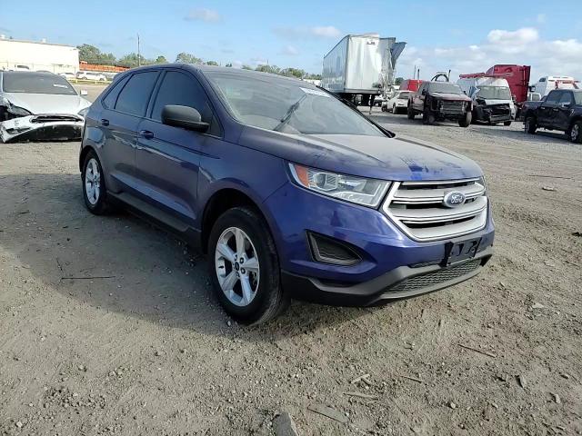 2015 Ford Edge Se VIN: 2FMTK3G93FBB77352 Lot: 74513134