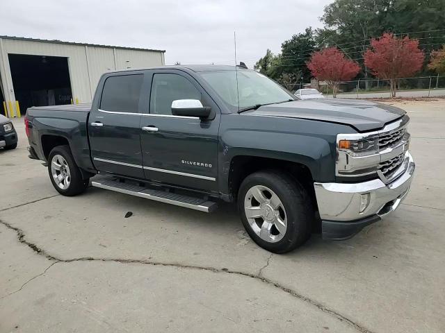 2017 Chevrolet Silverado C1500 Ltz VIN: 3GCPCSEC0HG402211 Lot: 78045034