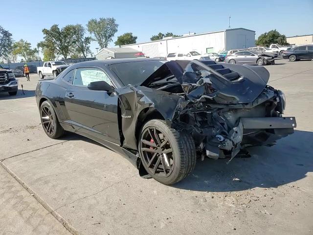 2015 Chevrolet Camaro 2Ss VIN: 2G1FK1EJ5F9262244 Lot: 74141974