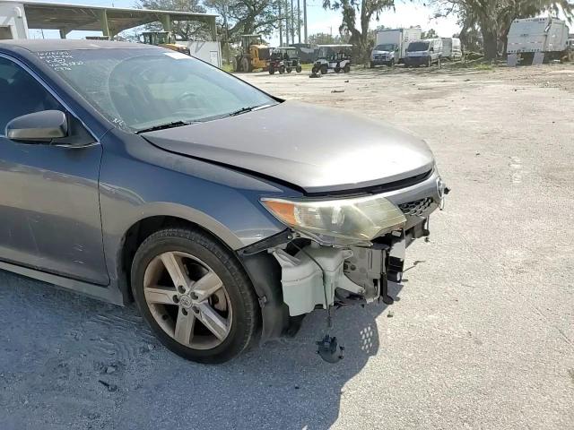 2013 Toyota Camry L VIN: 4T1BF1FK0DU226829 Lot: 76924384