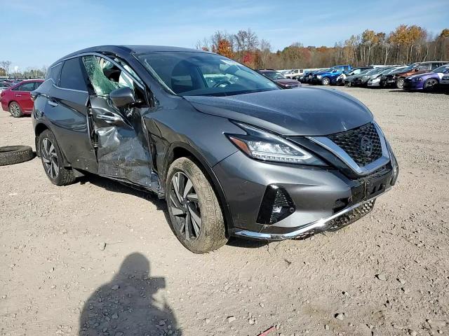 2024 Nissan Murano Sl VIN: 5N1AZ2CS7RC100963 Lot: 78058464