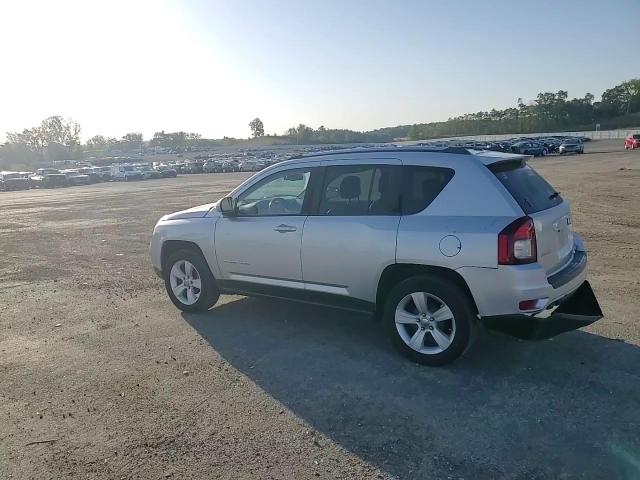 1C4NJCEBXED518020 2014 Jeep Compass Latitude