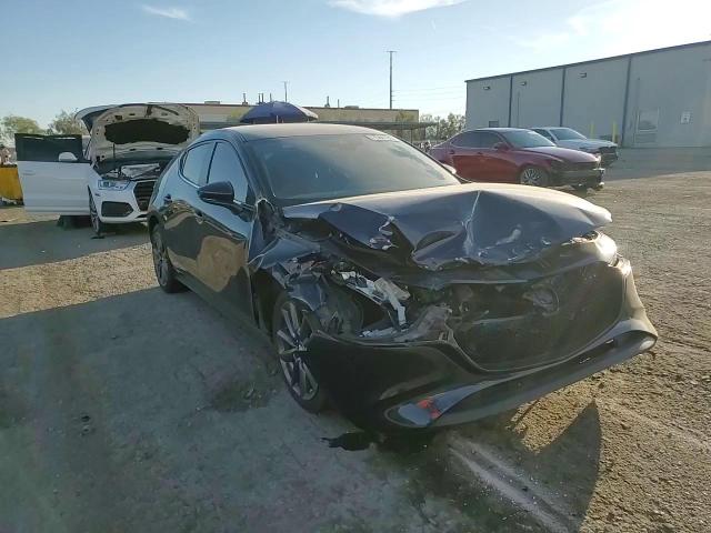 2021 Mazda 3 Select VIN: JM1BPAKL4M1348708 Lot: 75841314