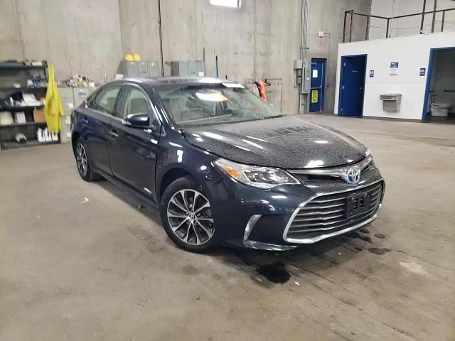 2016 Toyota Avalon Hybrid VIN: 4T1BD1EB2GU049230 Lot: 75707184