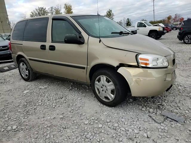 2006 Chevrolet Uplander Ls VIN: 1GNDU23L66D198227 Lot: 76507464