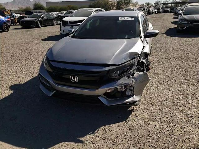 2021 Honda Civic Sport VIN: SHHFK7H47MU232248 Lot: 77234474