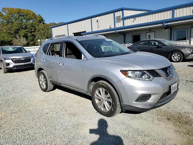 2016 Nissan Rogue S VIN: KNMAT2MV8GP706048 Lot: 77527554