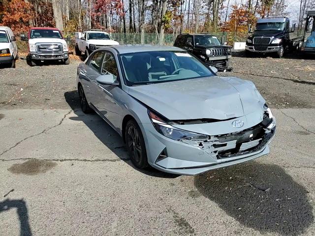 2022 Hyundai Elantra Sel VIN: KMHLM4AGXNU283815 Lot: 78636314