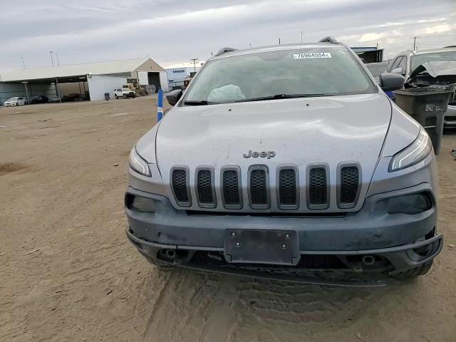 2014 Jeep Cherokee Trailhawk VIN: 1C4PJMBB0EW189237 Lot: 76964554