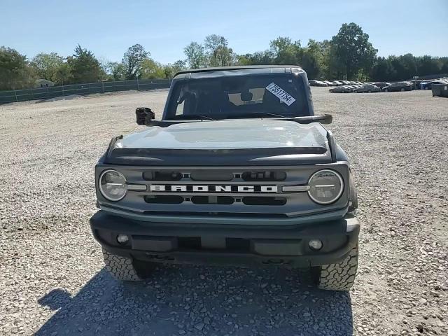 2021 Ford Bronco Base VIN: 1FMDE5BH4MLA89171 Lot: 75517754