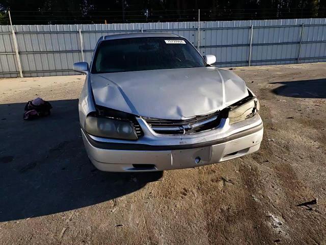 2001 Chevrolet Impala VIN: 2G1WF55K619351852 Lot: 75735964