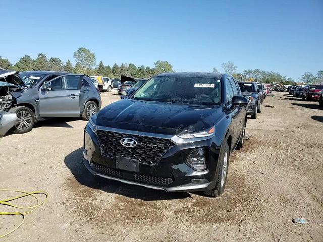 5NMS3CAD3KH001777 2019 Hyundai Santa Fe Sel